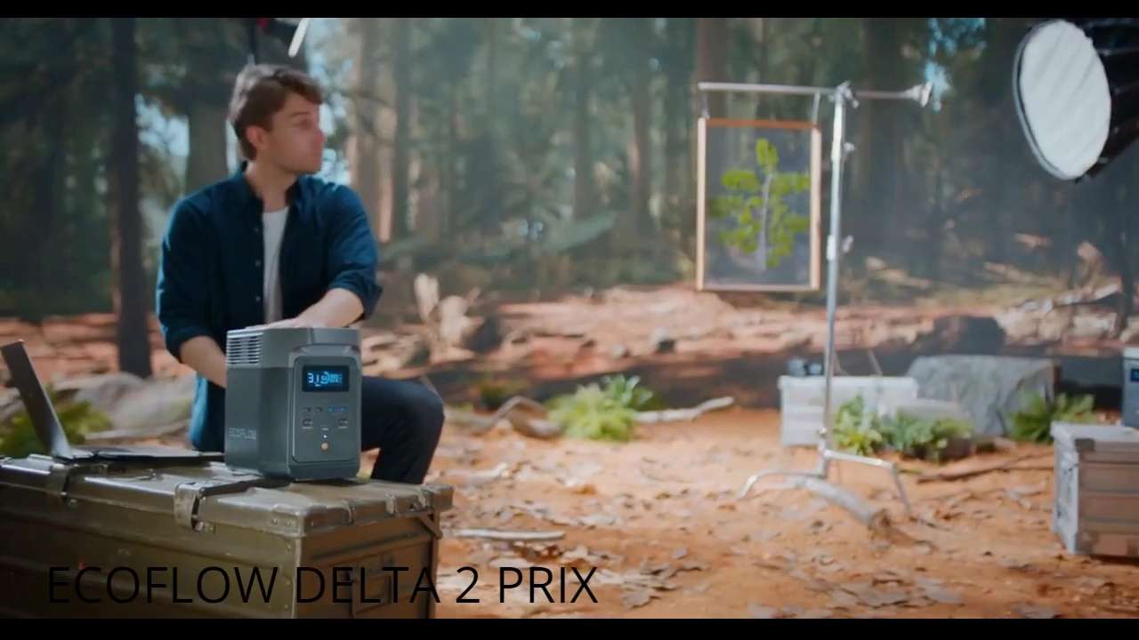 Ou Ecoflow Delta 2 Est Il Vendu